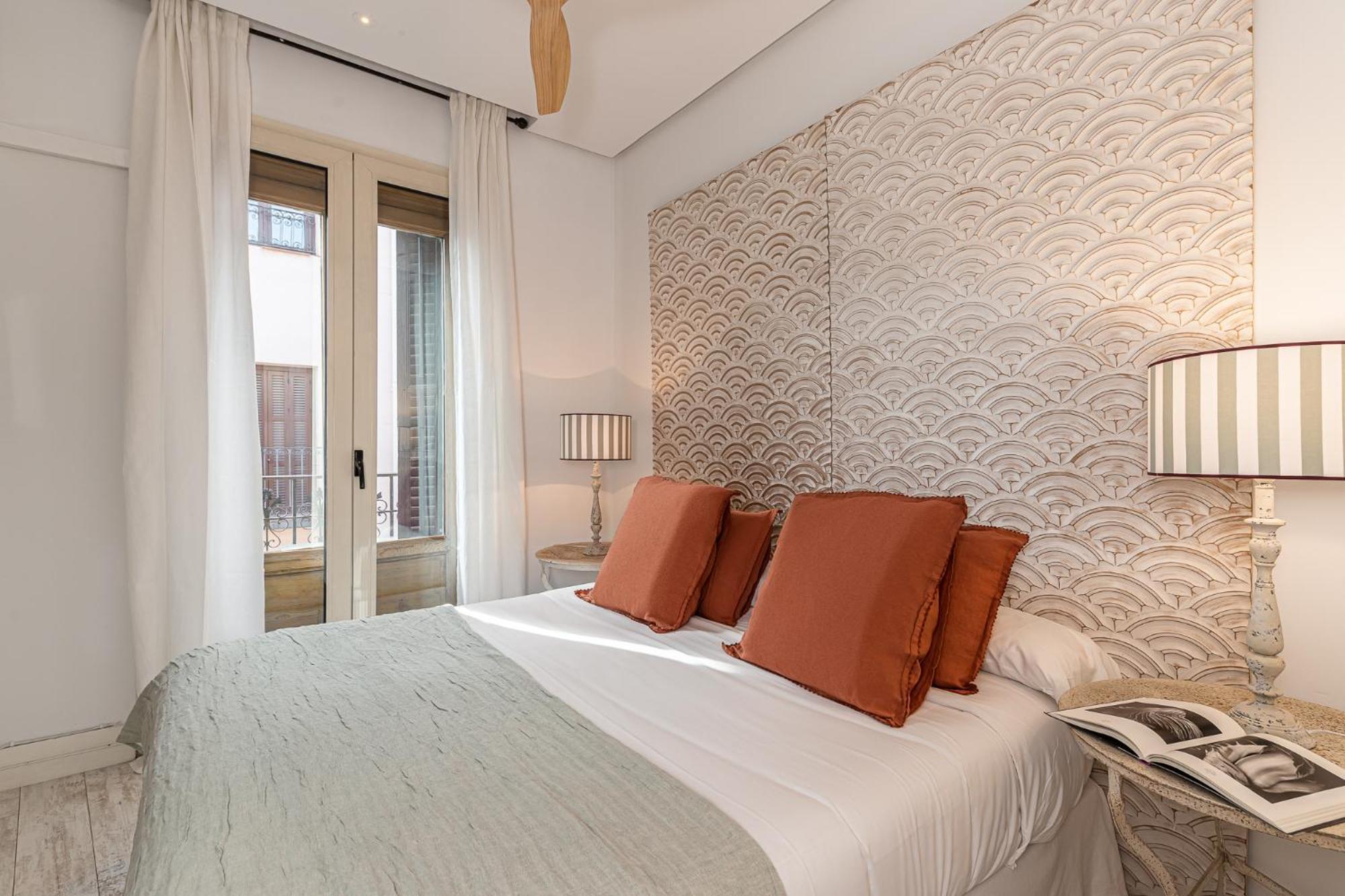Waou Letras V - Alquiler Corta Duracion Appartement Madrid
