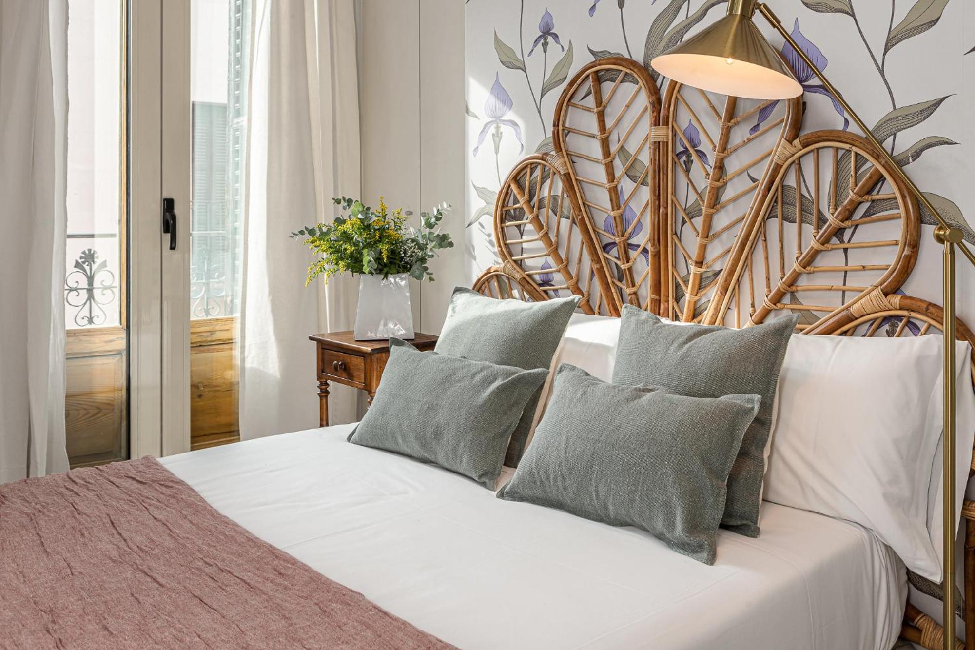 Waou Letras V - Alquiler Corta Duracion Appartement