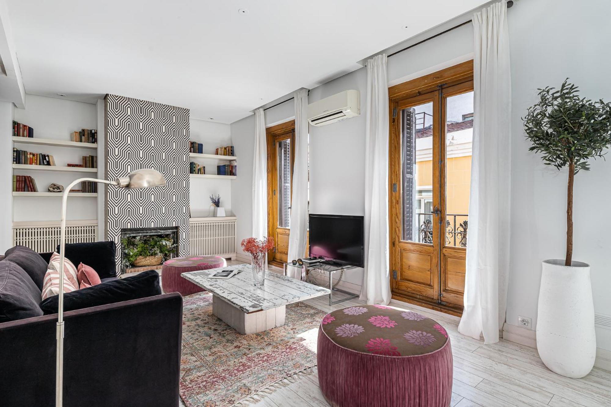 Appartement Waou Letras V - Alquiler Corta Duracion