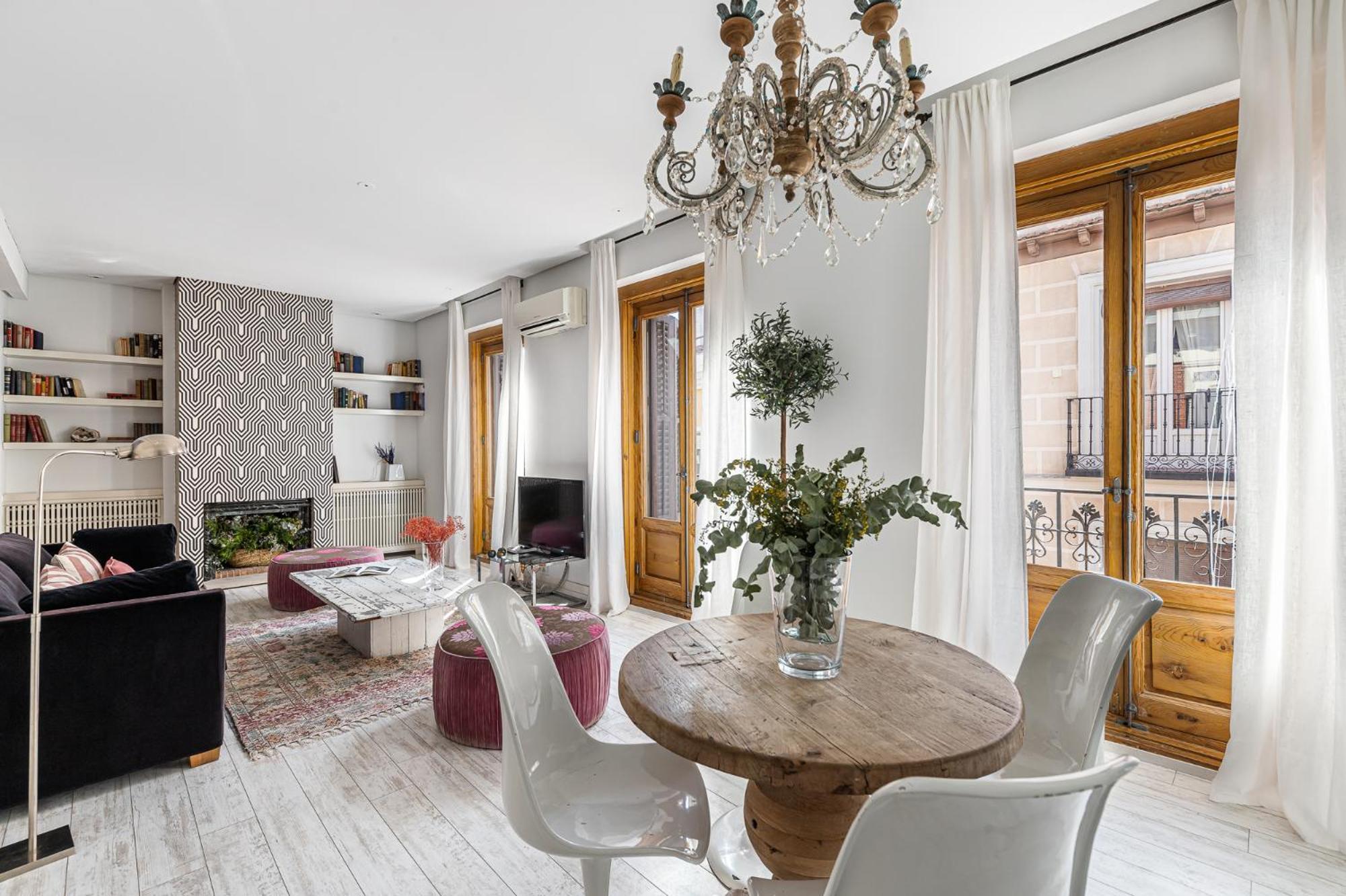 Waou Letras V - Alquiler Corta Duracion Appartement *